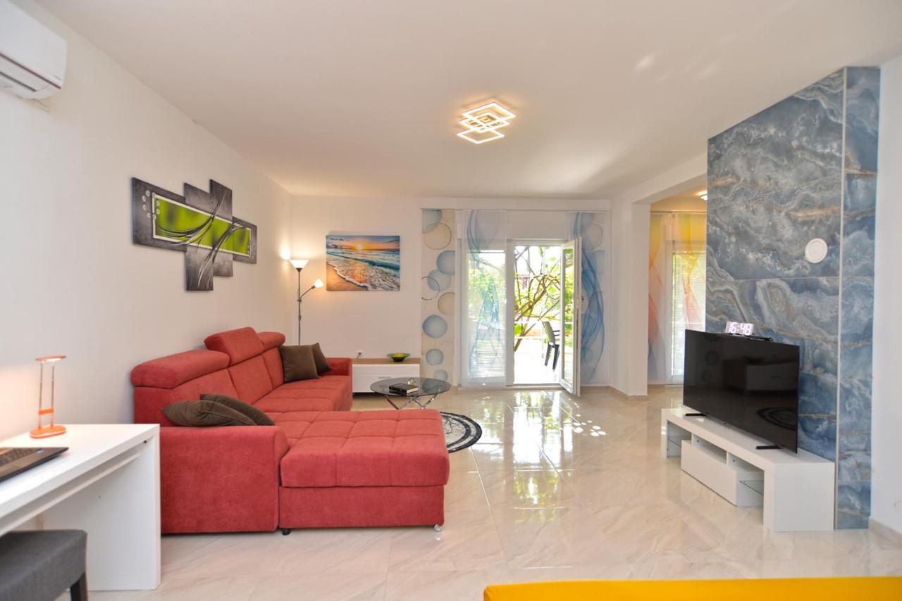 Apartments Mala Vala 925 - Adapted ฟาชานา ภายนอก รูปภาพ