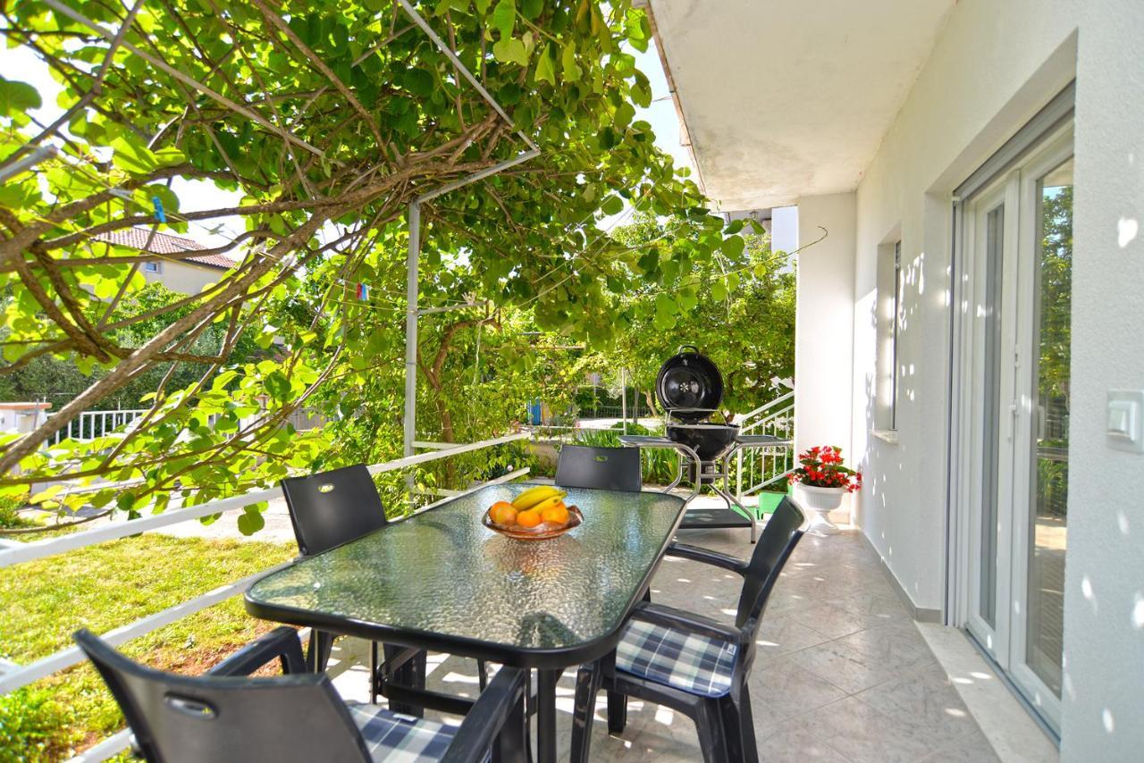 Apartments Mala Vala 925 - Adapted ฟาชานา ภายนอก รูปภาพ
