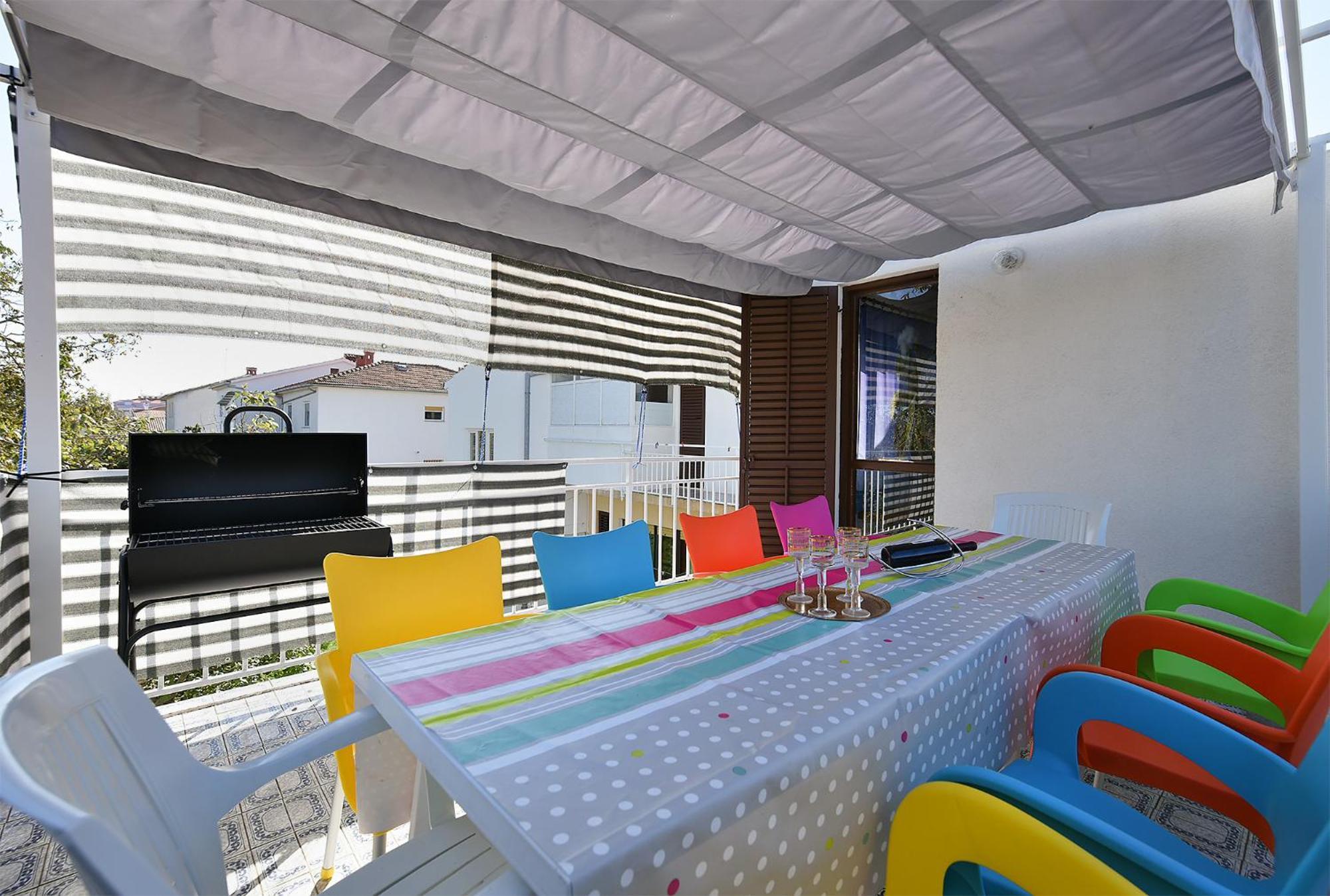 Apartments Mala Vala 925 - Adapted ฟาชานา ภายนอก รูปภาพ