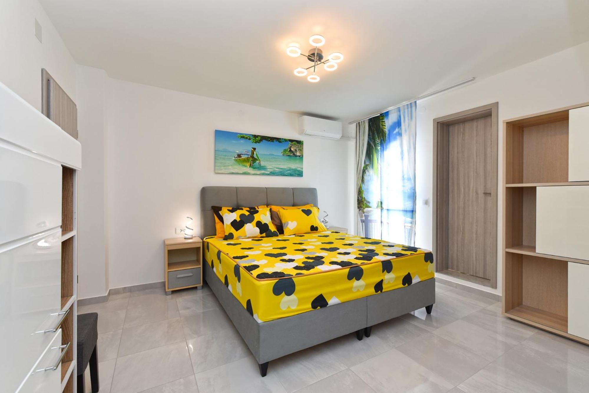Apartments Mala Vala 925 - Adapted ฟาชานา ภายนอก รูปภาพ