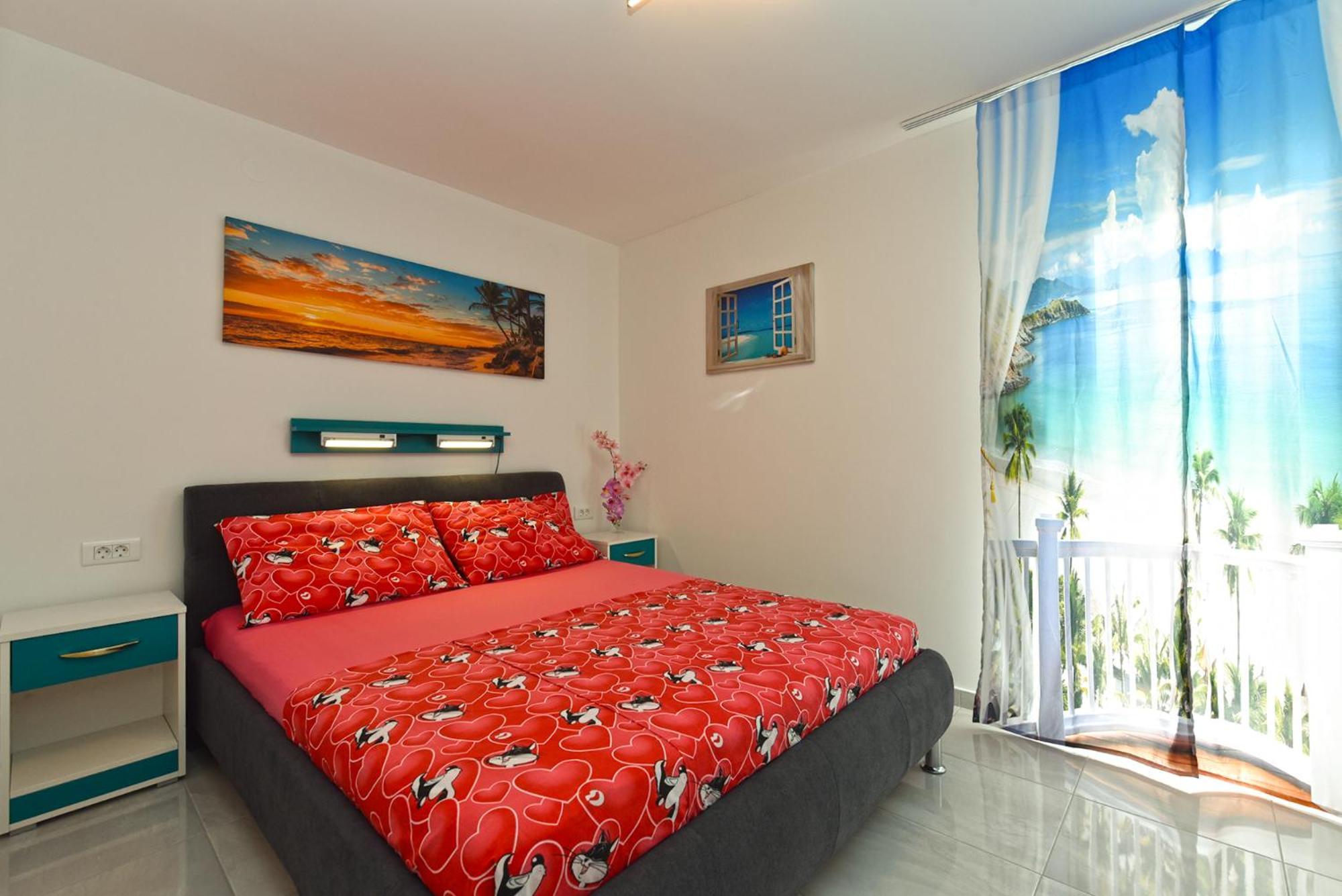 Apartments Mala Vala 925 - Adapted ฟาชานา ภายนอก รูปภาพ