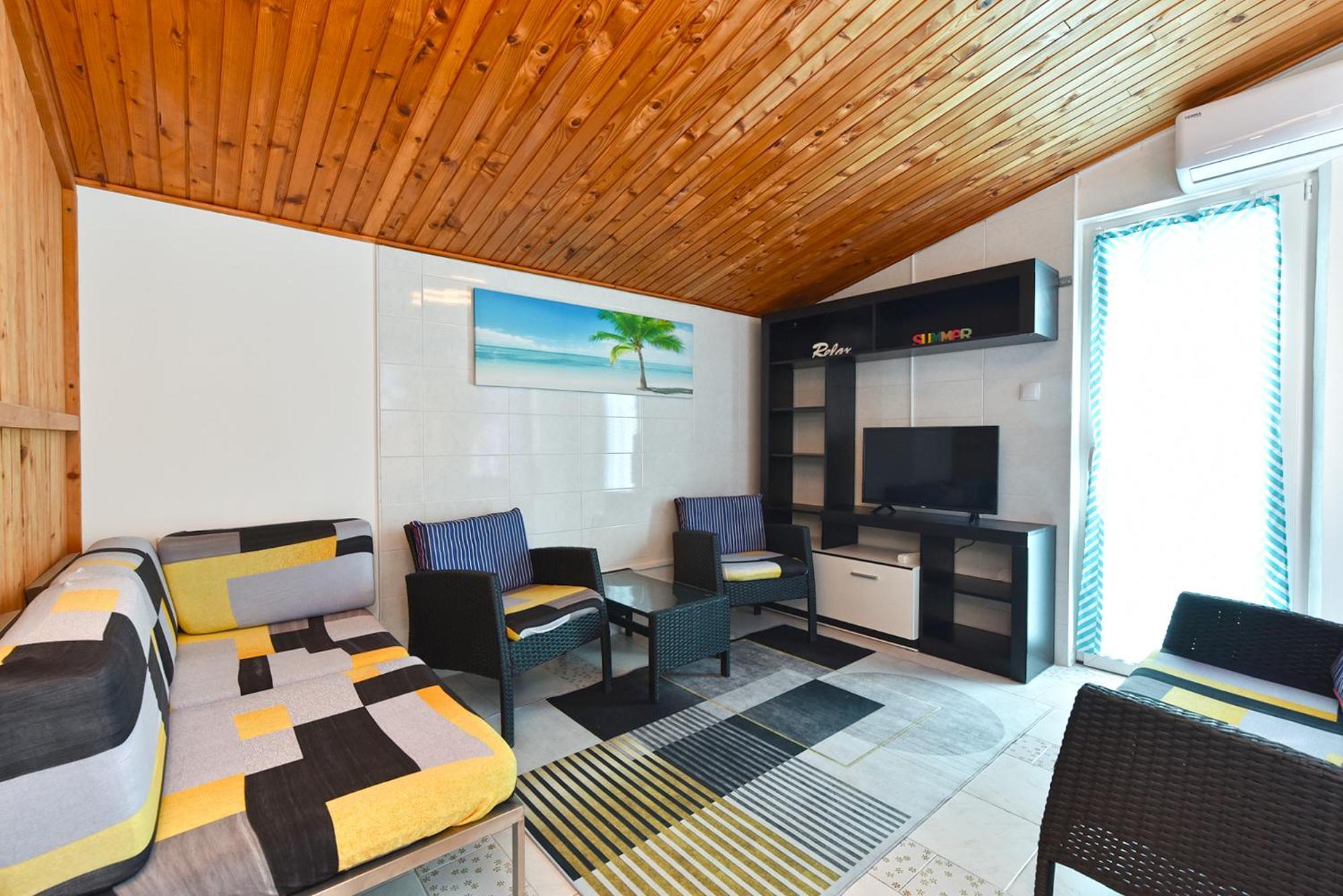 Apartments Mala Vala 925 - Adapted ฟาชานา ภายนอก รูปภาพ
